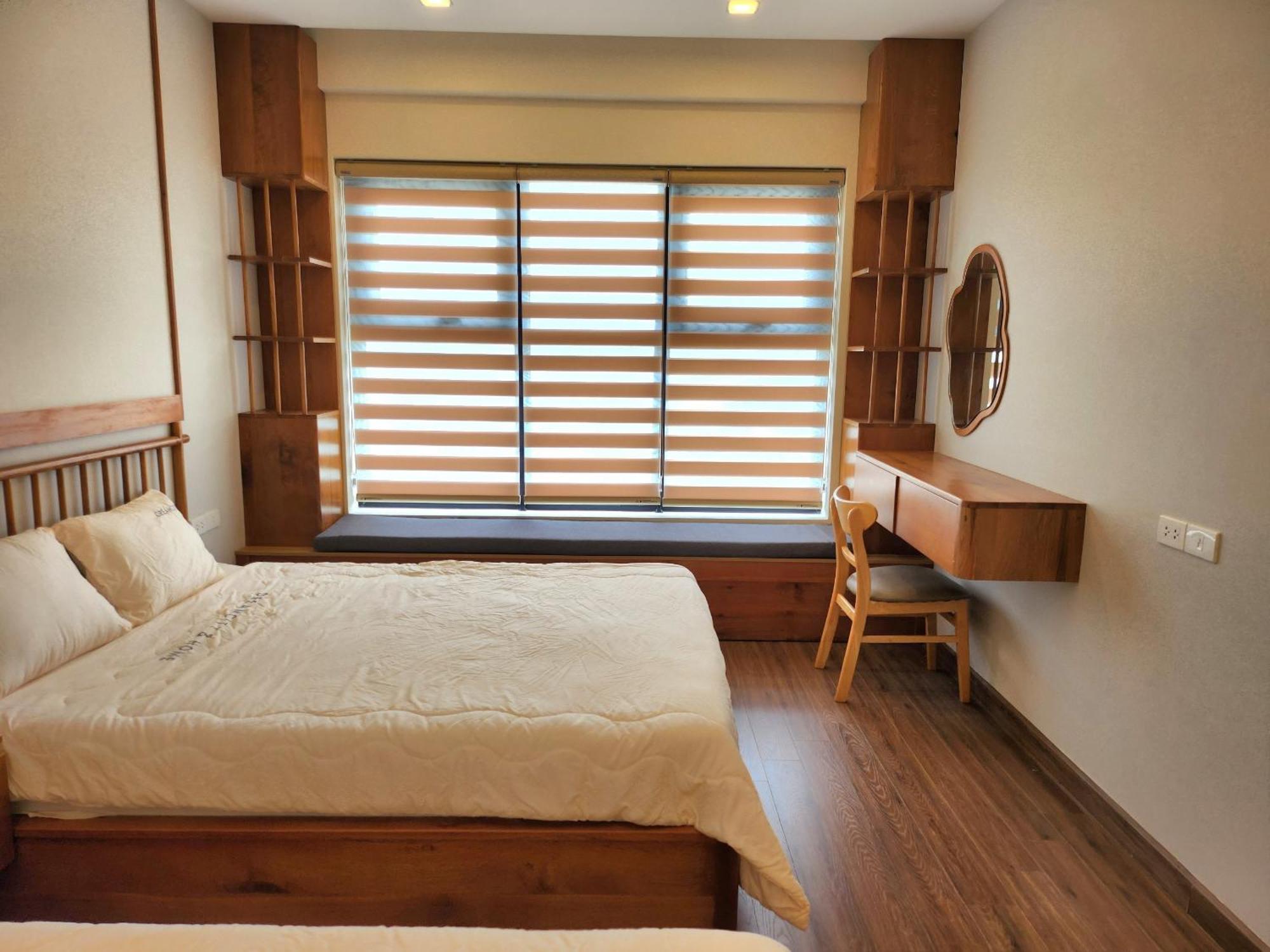 Tony Apartment -Flc Sea Tower Quy Nhon Exteriér fotografie